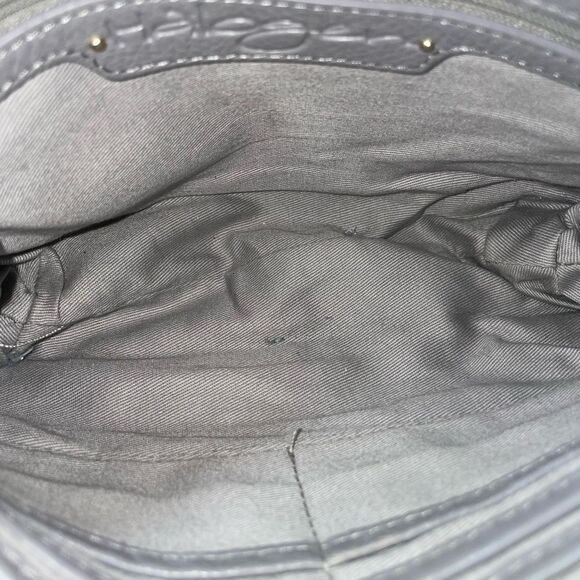 Halogen Two-Tone Leather Crossbody Sm - Picture 7 of 7